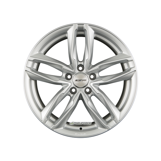 GMP - ATOM SILVER 8,5X19 LK:5/112 ET:45 ML:66,5